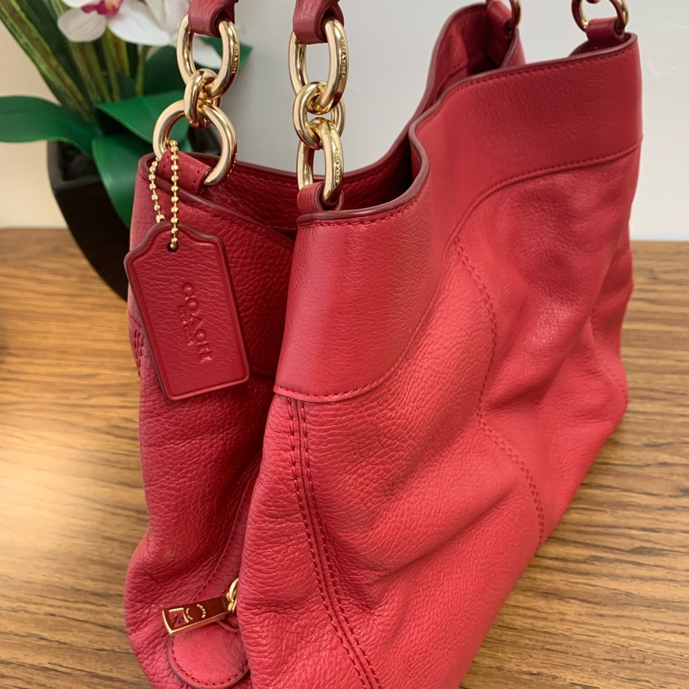 Coach Purse - Picture 11 of 16